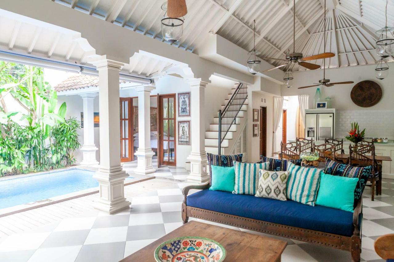 Villa Seni Seminyak  Exterior photo