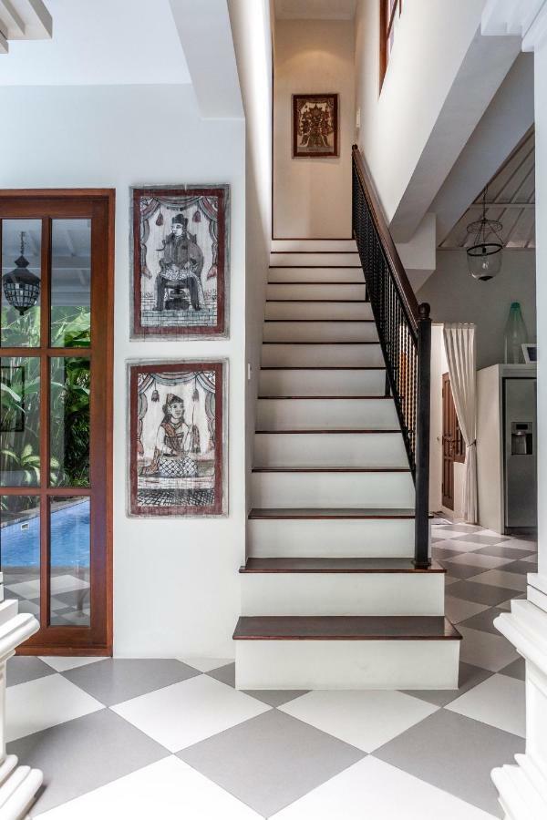 Villa Seni Seminyak  Exterior photo