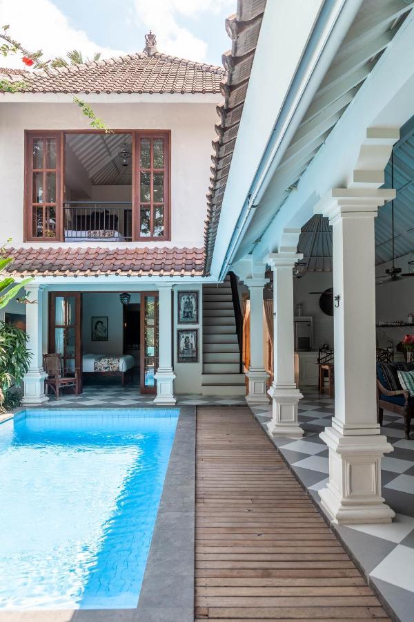 Villa Seni Seminyak  Exterior photo