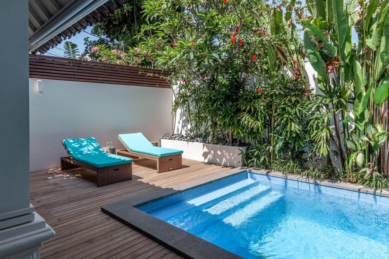 Villa Seni Seminyak  Exterior photo